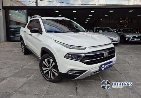 Fiat Toro 2022 Branco — foto 1 de 3