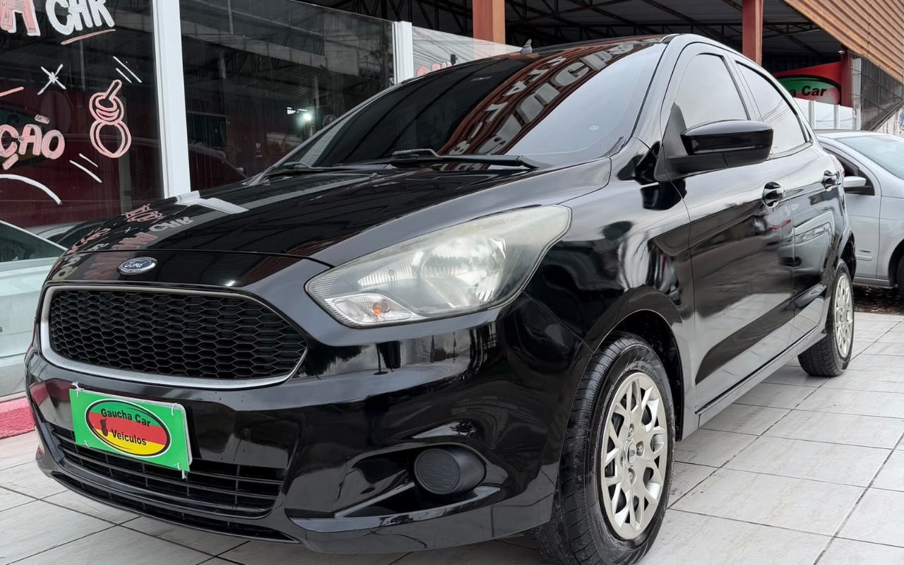 Ford Ka Ka 1.0 SE/SE Plus TiVCT Flex 5p 2017