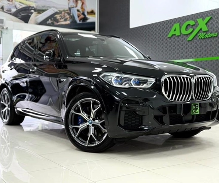 Bmw X5 2023 Preto — foto 1 de 3