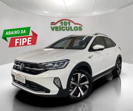 Volkswagen Nivus 2024 Branco — foto 1 de 3