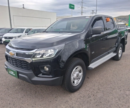 Chevrolet S10 2024 Preto — foto 1 de 3