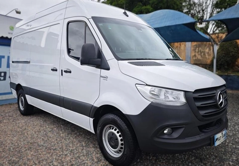 Mercedes-Benz Sprinter 2022 Branco — foto 1 de 3
