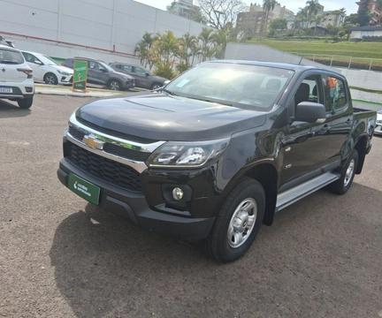 Chevrolet S10 2024 Preto — foto 1 de 3