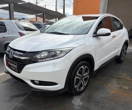 Honda HR-V 2018 Branco — foto 1 de 3