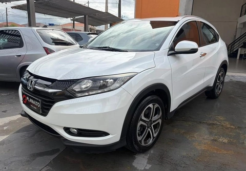Honda HR-V 2018 Branco — foto 1 de 3