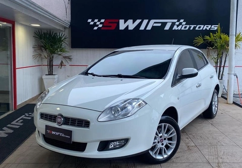 Fiat Bravo 2013 Branco — foto 1 de 3