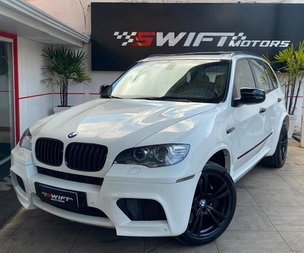 Bmw X5 2012 Branco — foto 1 de 3