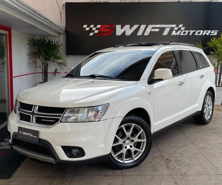 Dodge Journey RT 3.6 V6 Aut. 2012 Branco — foto 1 de 3