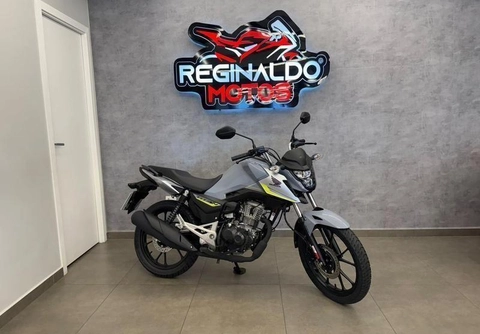 Honda CG 160 TITAN 2026 Cinza — foto 1 de 3