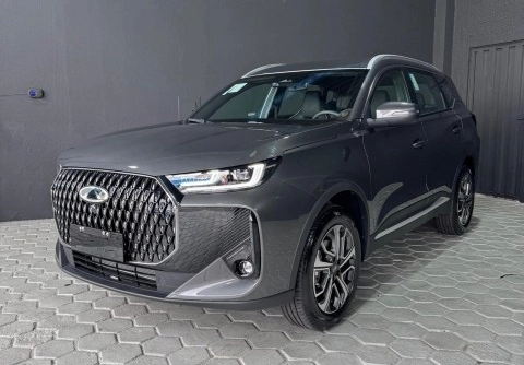 Caoa Chery Tiggo 7 2027 Cinza — foto 1 de 3