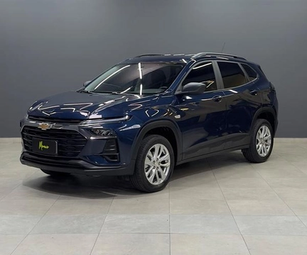 Chevrolet Tracker 2026 Azul — foto 1 de 3