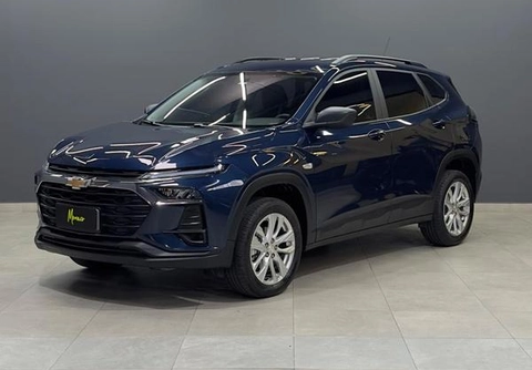 Chevrolet Tracker 2026 Azul — foto 1 de 3
