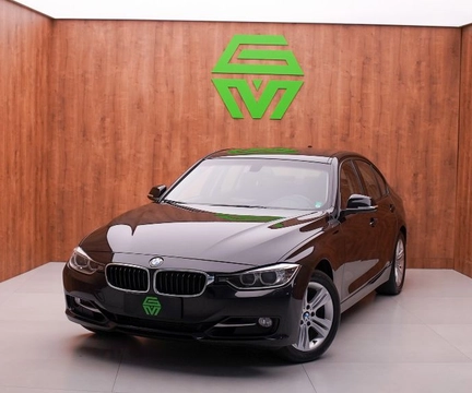 Bmw 320i 2014 Preto — foto 1 de 3
