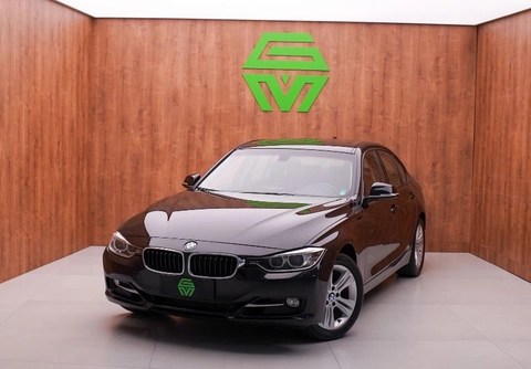 Bmw 320i 2014 Preto — foto 1 de 3