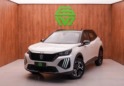 Peugeot 2008 2026 Branco — foto 1 de 3