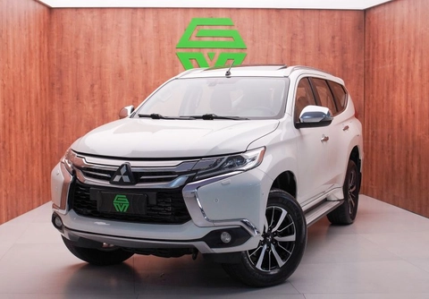 Mitsubishi Pajero 2020 Branco — foto 1 de 3