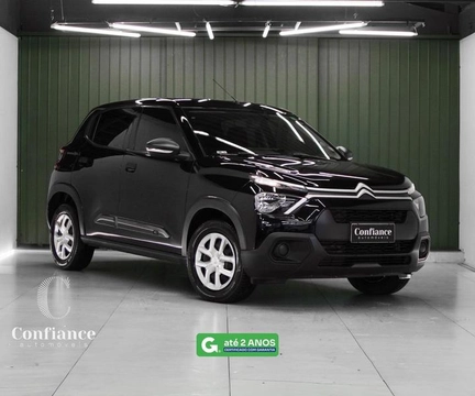 Citroën C3 2023 Preto — foto 1 de 3