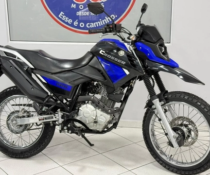 Yamaha XTZ 150 CROSSER Z FLEX 2023 Azul — foto 1 de 3