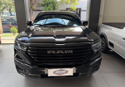 Ram Rampage 2026 Preto — foto 1 de 3