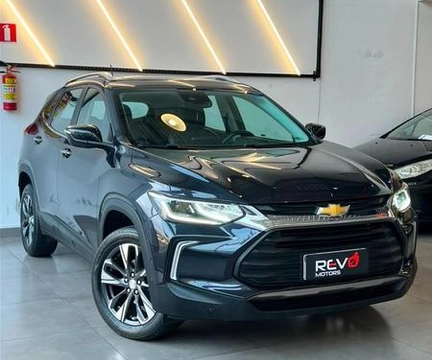 Chevrolet Tracker 2024 Cinza — foto 1 de 3