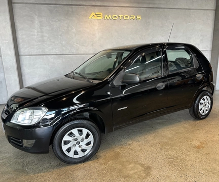 Chevrolet Celta 2011 Preto — foto 1 de 3