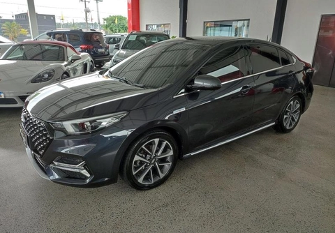 Caoa Chery ARRIZO 2025 Cinza — foto 1 de 3