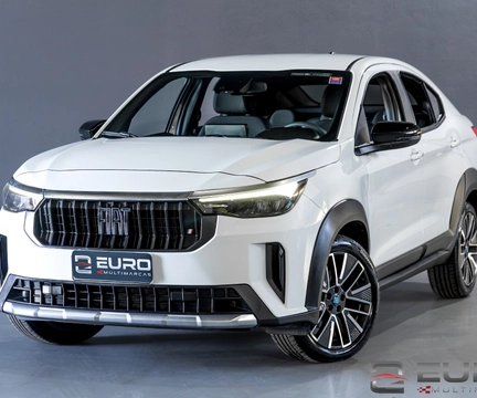 Fiat Fastback 2026 Branco — foto 1 de 3