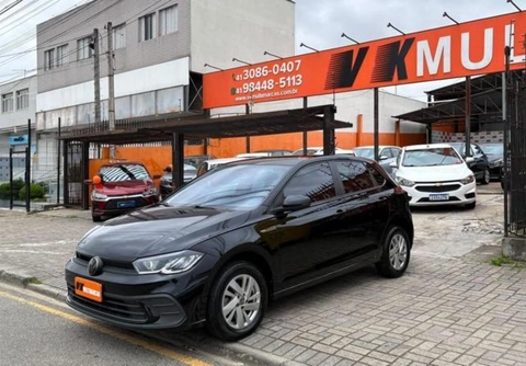 Volkswagen Polo 2024 Preto — foto 1 de 3