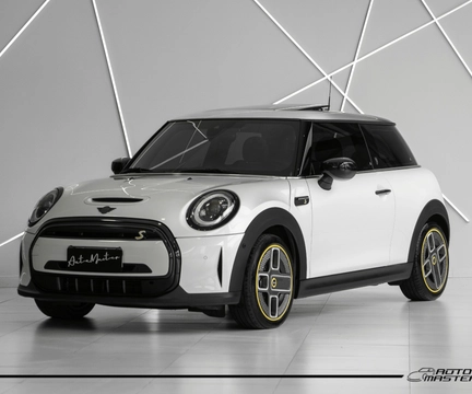 Mini COOPER SE Top 3p (Elétrico) 2024 Branco — foto 1 de 3