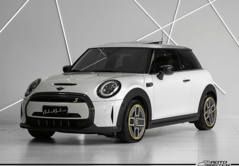 Mini COOPER SE Top 3p (Elétrico) 2024 Branco — foto 1 de 3