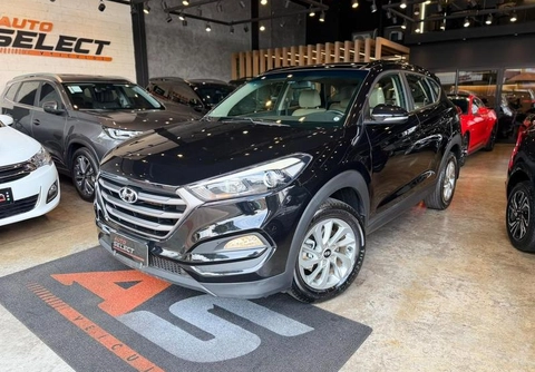 Hyundai Tucson 2021 Preto — foto 1 de 3