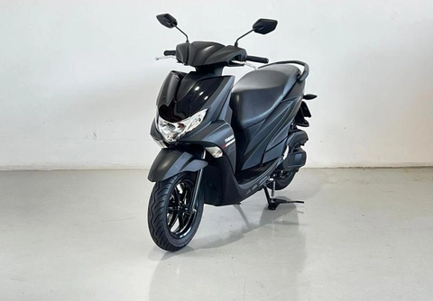 Yamaha FLUO 125 ABS 2025 Preto — foto 1 de 3