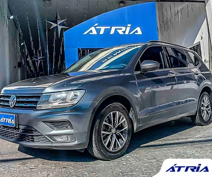 Volkswagen Tiguan 2020 Cinza — foto 1 de 3