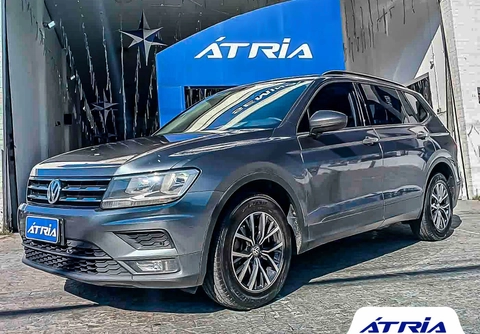 Volkswagen Tiguan 2020 Cinza — foto 1 de 3