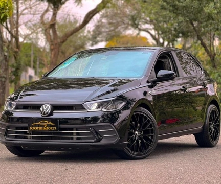 Volkswagen Polo 2025 Preto — foto 1 de 3