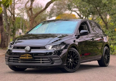 Volkswagen Polo 2025 Preto — foto 1 de 3