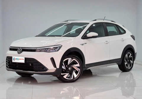 Volkswagen Nivus 2025 Branco — foto 1 de 3