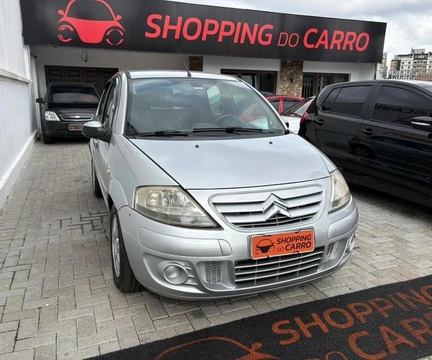 Citroën C3 2011 Prata — foto 1 de 3