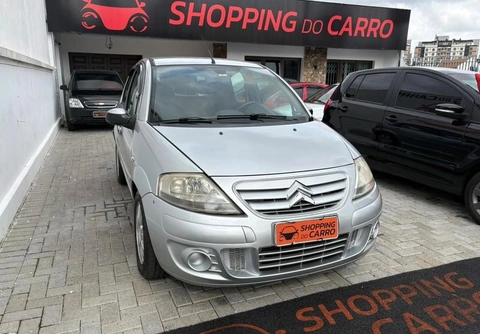 Citroën C3 2011 Prata — foto 1 de 3