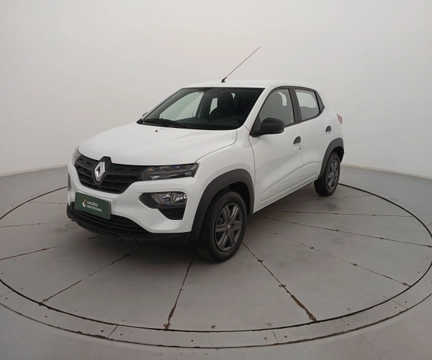 Renault Kwid 2026 Branco — foto 1 de 3