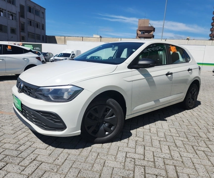 Volkswagen Polo 2026 Branco — foto 1 de 3