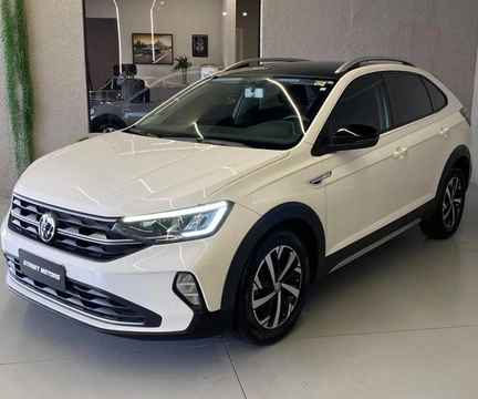 Volkswagen Nivus 2021 Branco — foto 1 de 3