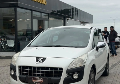 Peugeot 3008 2014 Branco — foto 1 de 3