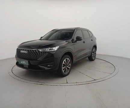 Gwm Haval 2025 Preto — foto 1 de 3