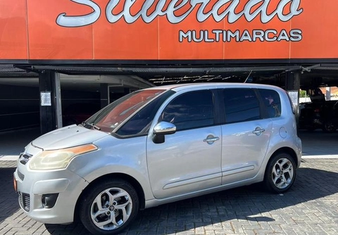 Citroën C3 2012 Prata — foto 1 de 3