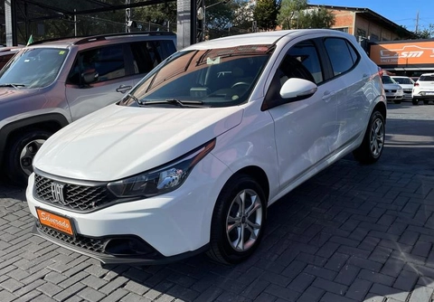 Fiat Argo 1.0 6V Flex 2025 Branco — foto 1 de 3