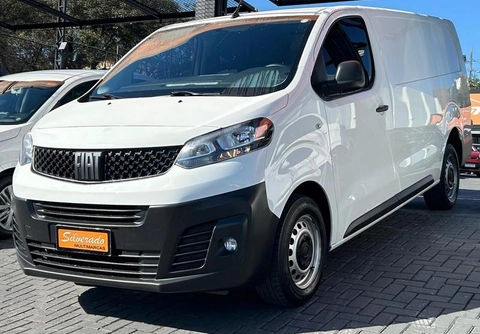 Fiat Scudo 2023 Branco — foto 1 de 3