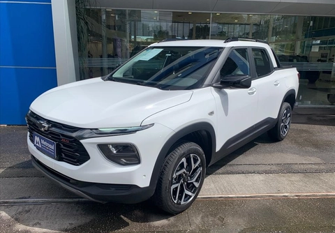 Chevrolet Montana 2026 Branco — foto 1 de 3