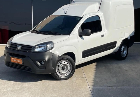 Fiat Fiorino 2024 Branco — foto 1 de 3