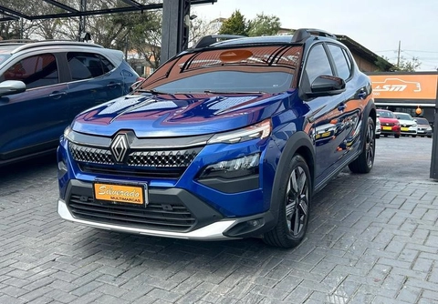 Renault Kardian 2026 Azul — foto 1 de 3